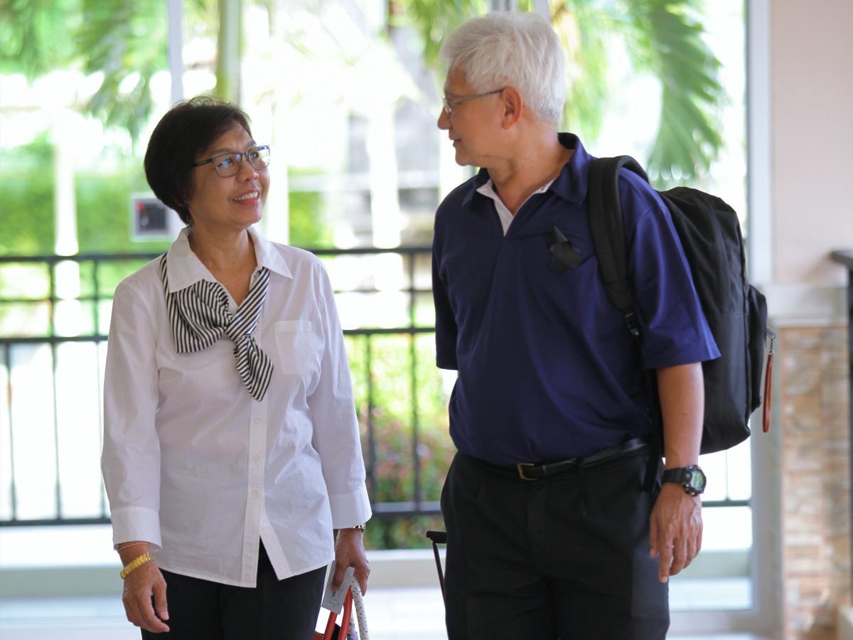 U Duay Gan Garden Home Ubon Ratchathani Eksteriør bilde