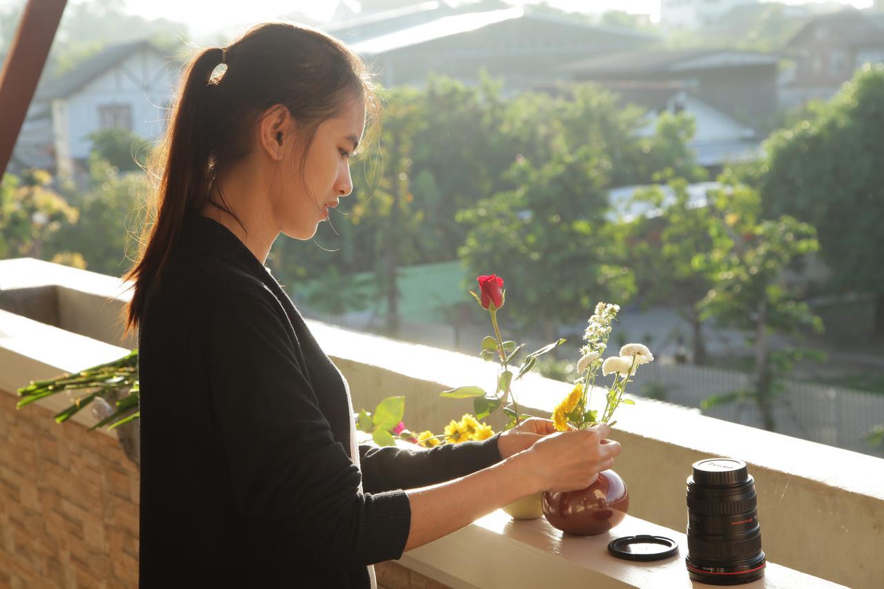 U Duay Gan Garden Home Ubon Ratchathani Eksteriør bilde