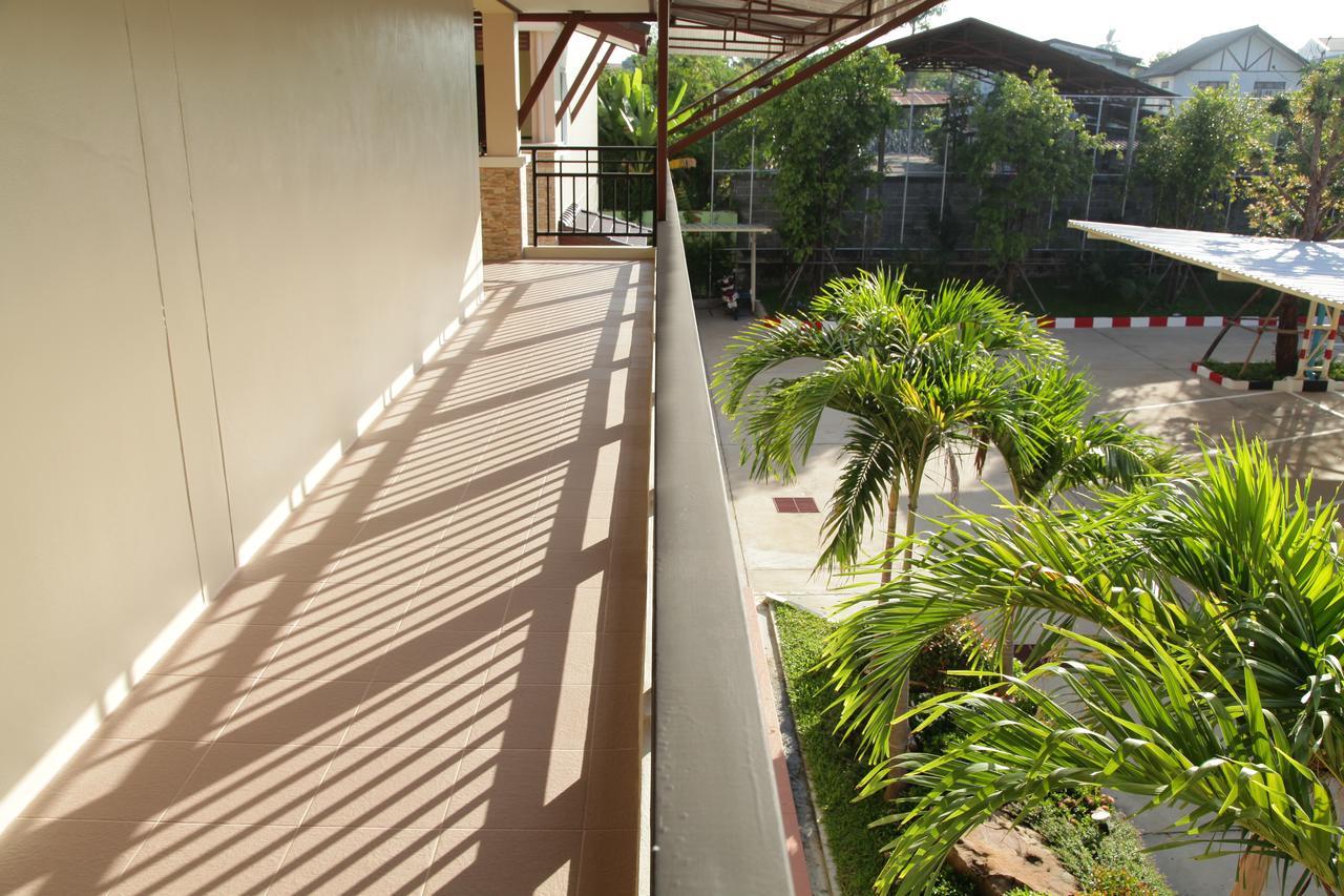 U Duay Gan Garden Home Ubon Ratchathani Eksteriør bilde