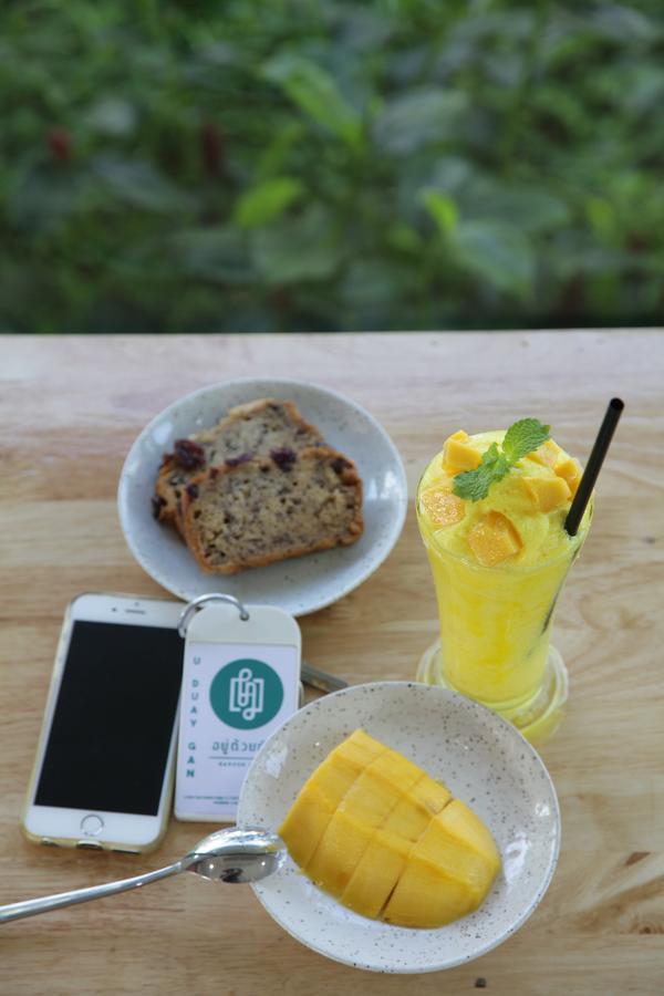 U Duay Gan Garden Home Ubon Ratchathani Eksteriør bilde