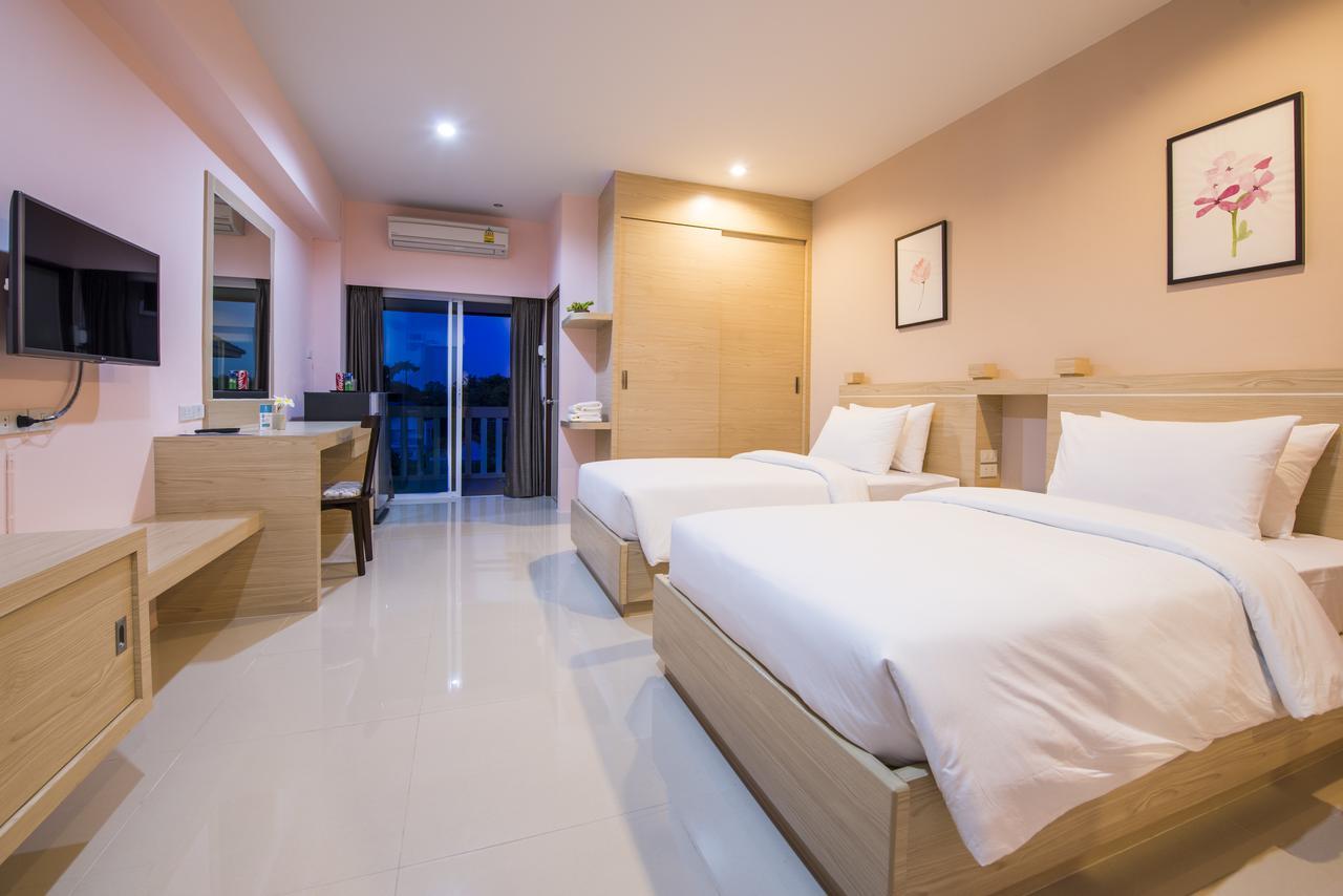 U Duay Gan Garden Home Ubon Ratchathani Eksteriør bilde