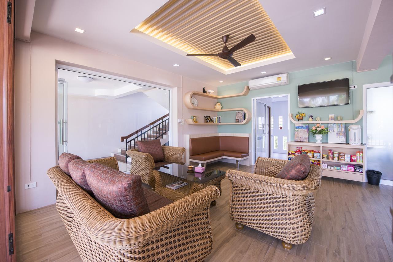 U Duay Gan Garden Home Ubon Ratchathani Eksteriør bilde