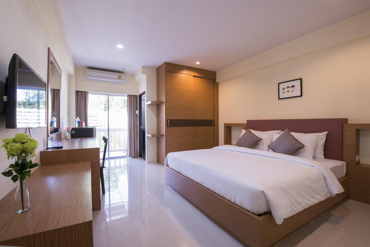 U Duay Gan Garden Home Ubon Ratchathani Eksteriør bilde