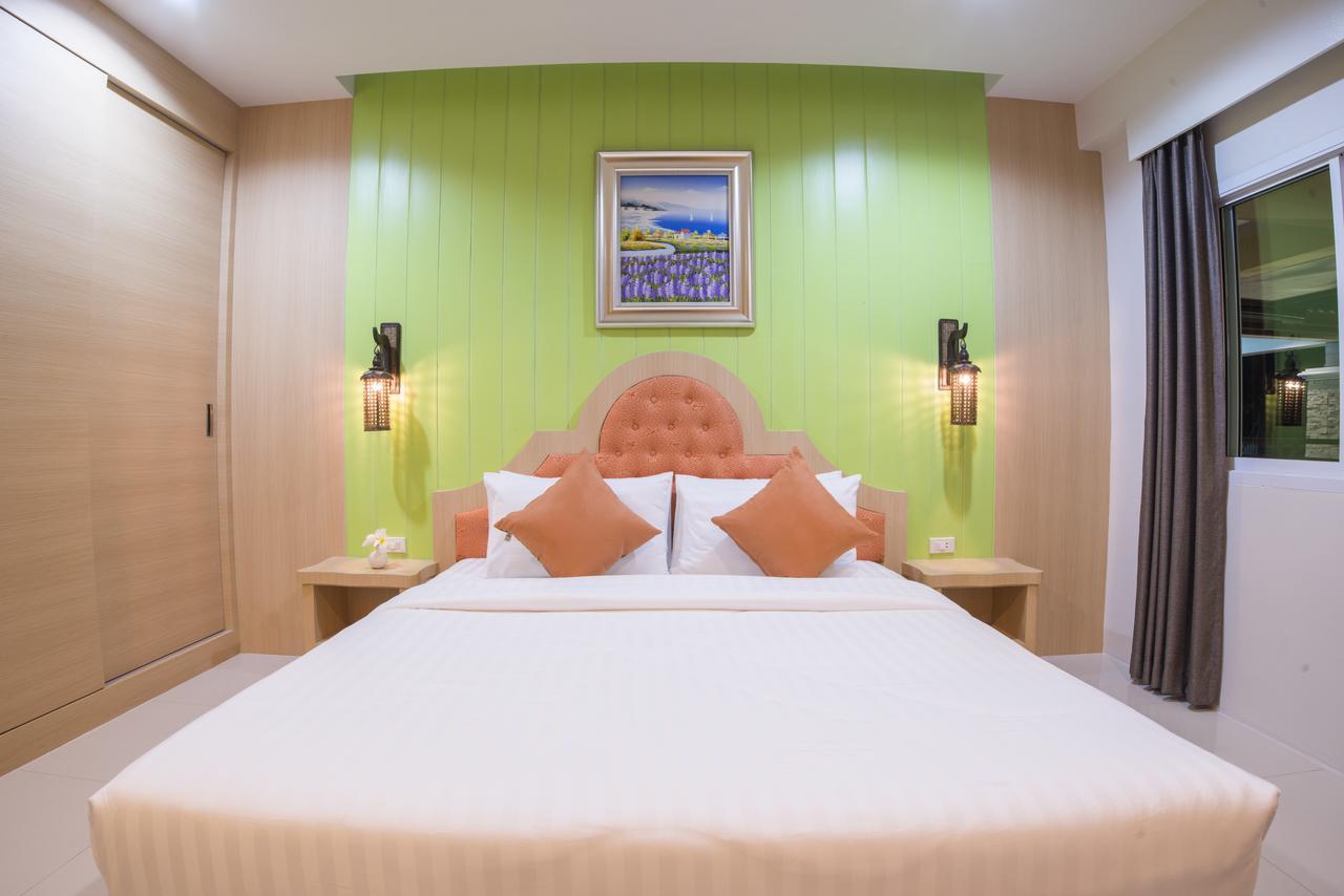 U Duay Gan Garden Home Ubon Ratchathani Eksteriør bilde