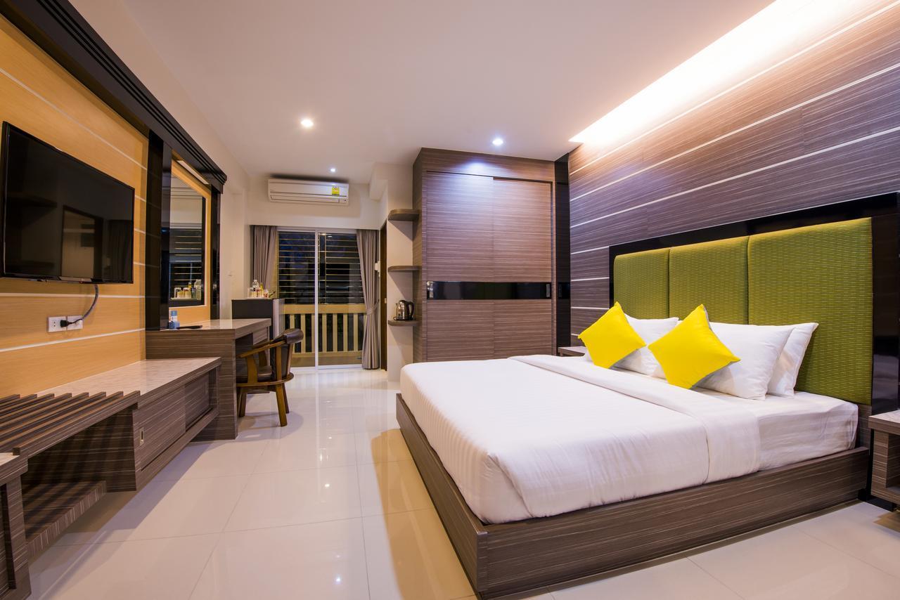 U Duay Gan Garden Home Ubon Ratchathani Eksteriør bilde