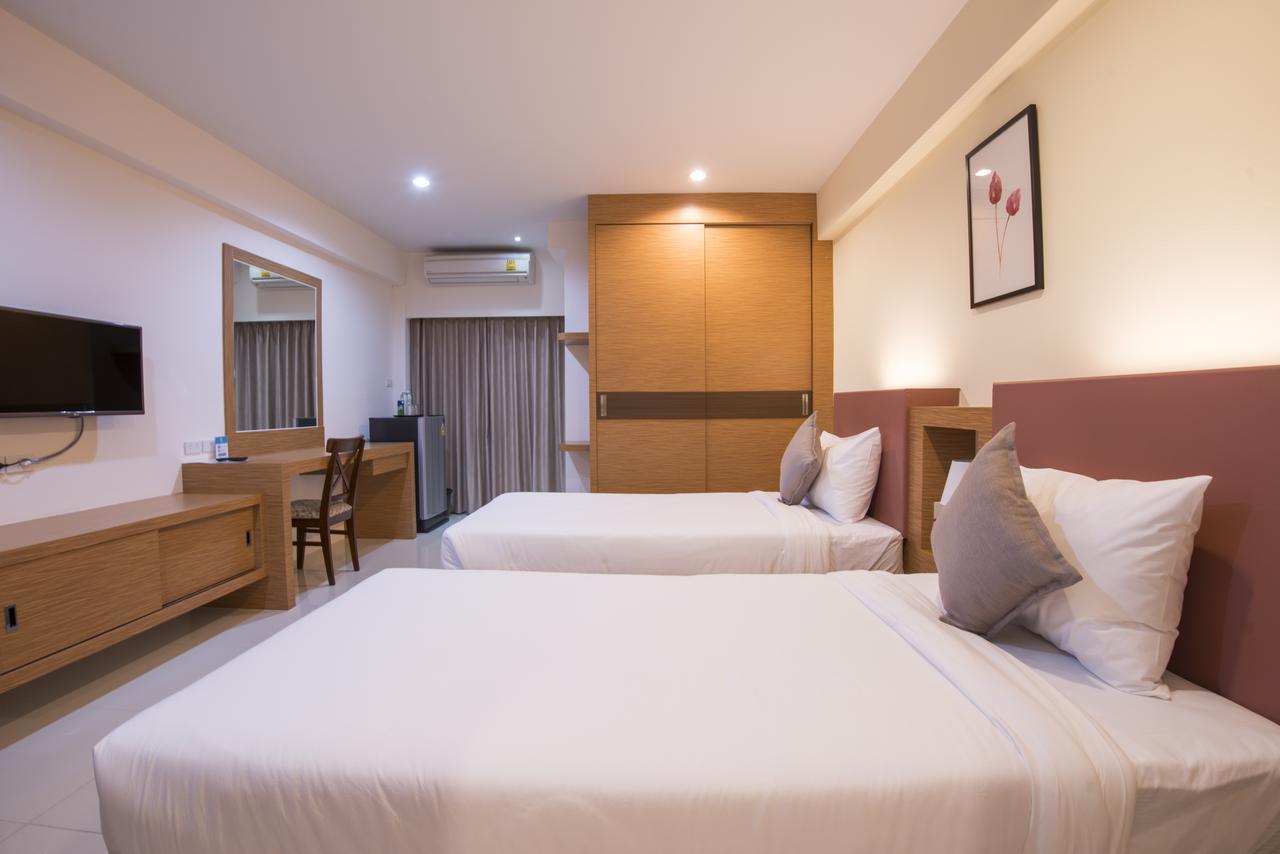 U Duay Gan Garden Home Ubon Ratchathani Eksteriør bilde