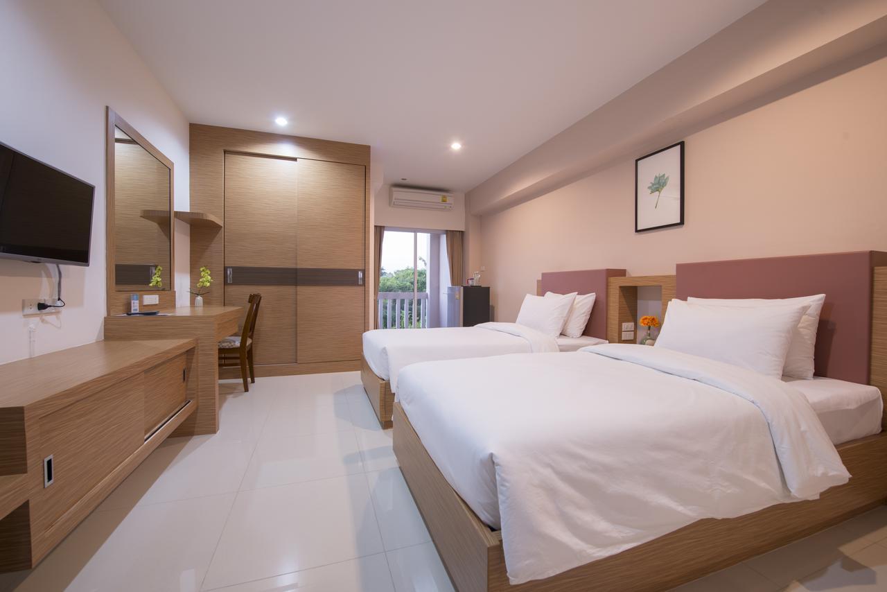 U Duay Gan Garden Home Ubon Ratchathani Eksteriør bilde