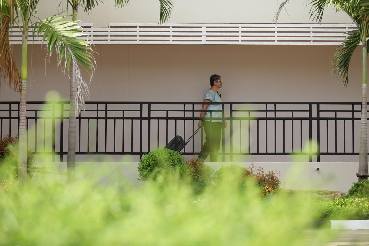 U Duay Gan Garden Home Ubon Ratchathani Eksteriør bilde