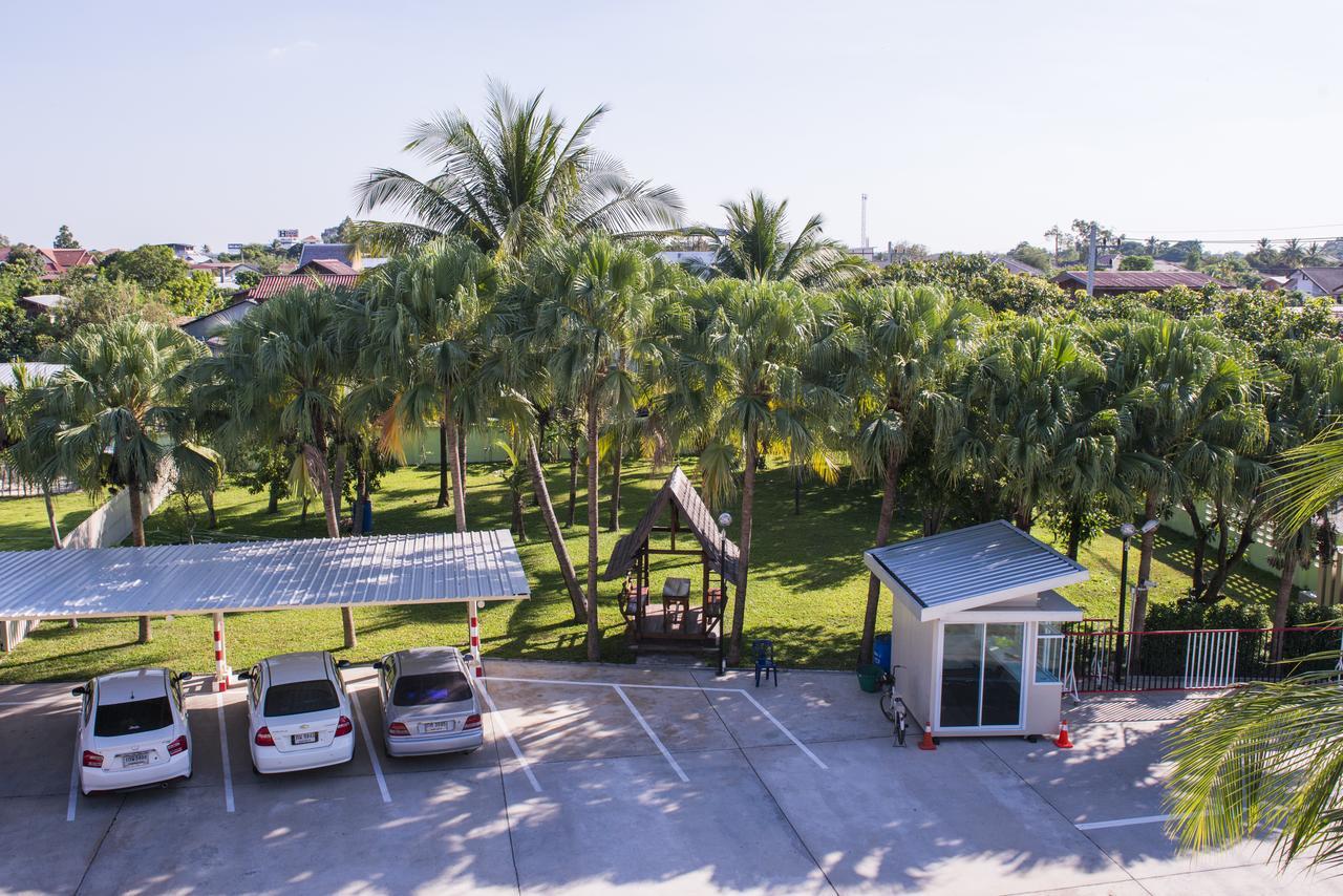 U Duay Gan Garden Home Ubon Ratchathani Eksteriør bilde