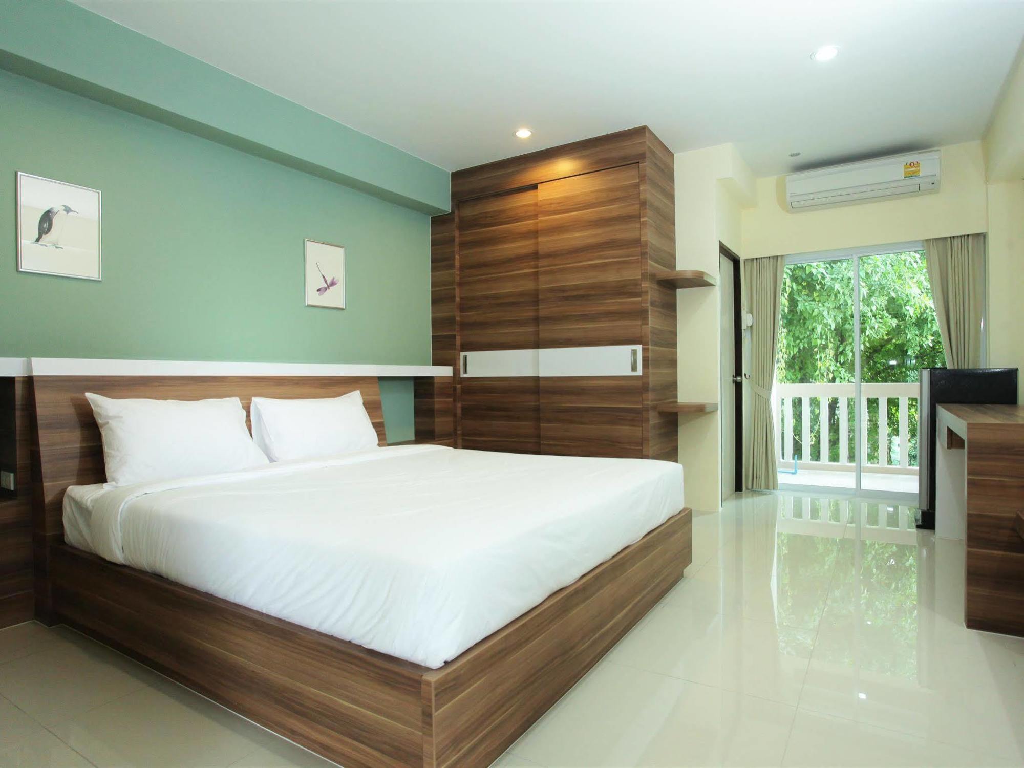 U Duay Gan Garden Home Ubon Ratchathani Eksteriør bilde