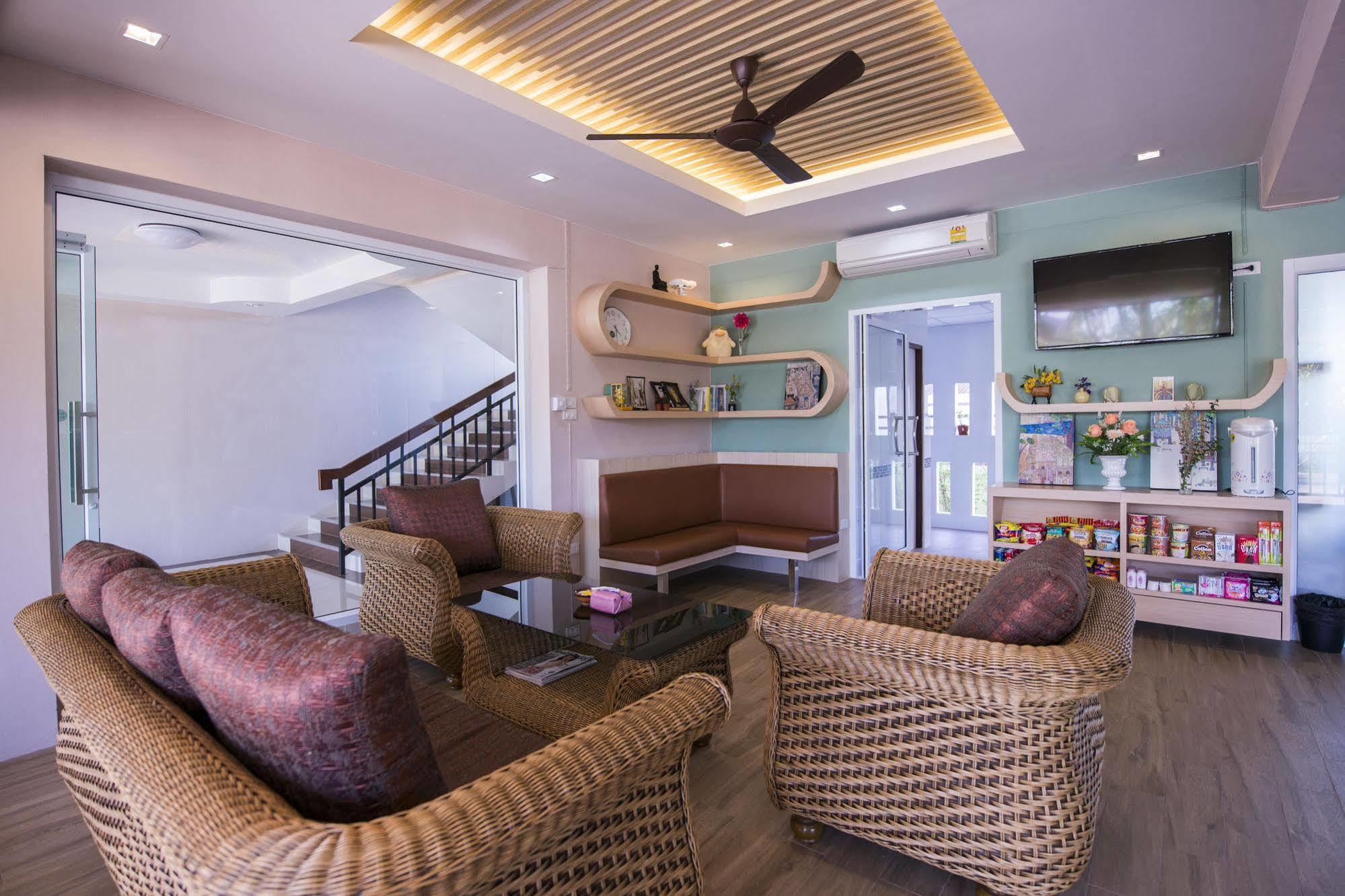 U Duay Gan Garden Home Ubon Ratchathani Eksteriør bilde