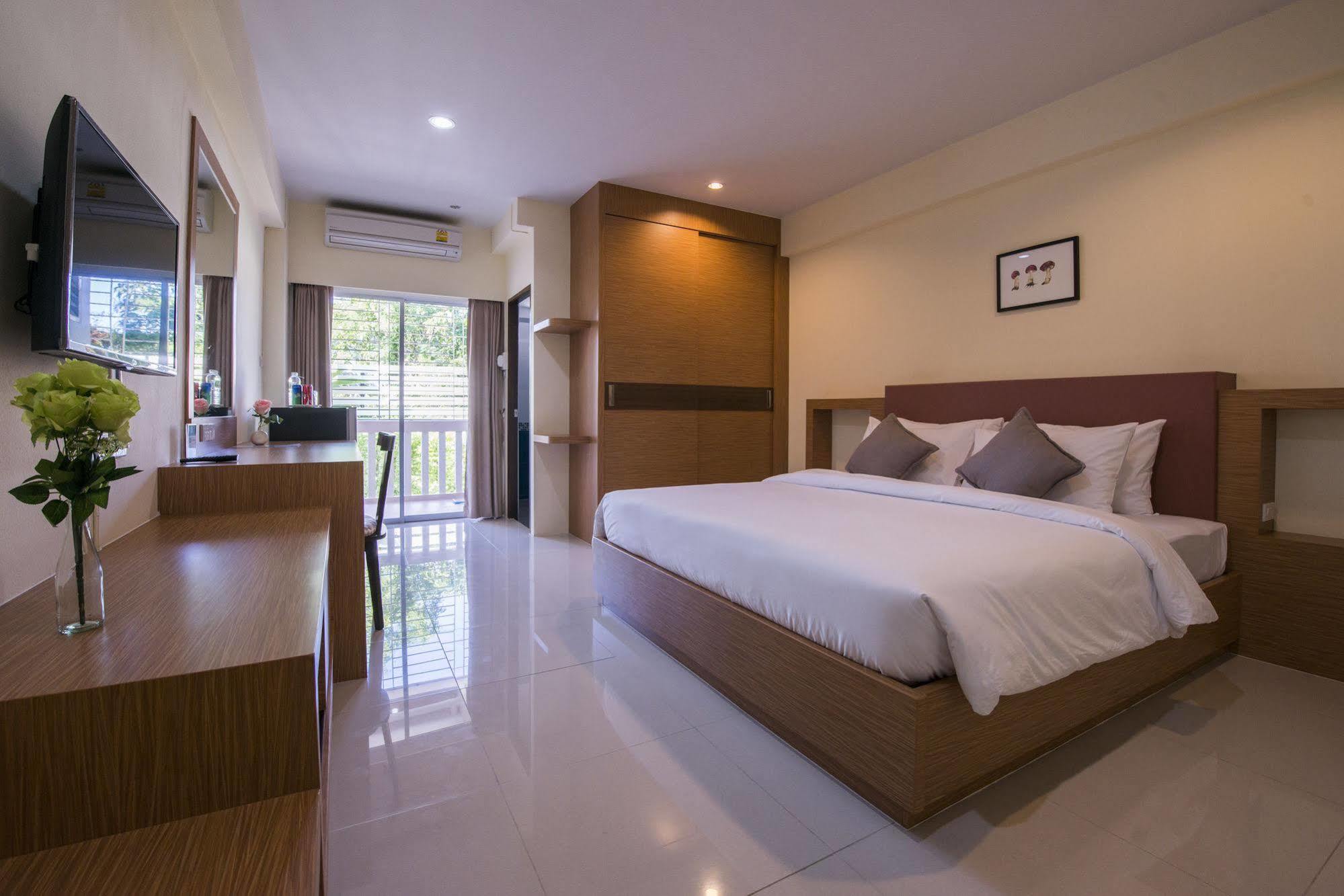 U Duay Gan Garden Home Ubon Ratchathani Eksteriør bilde