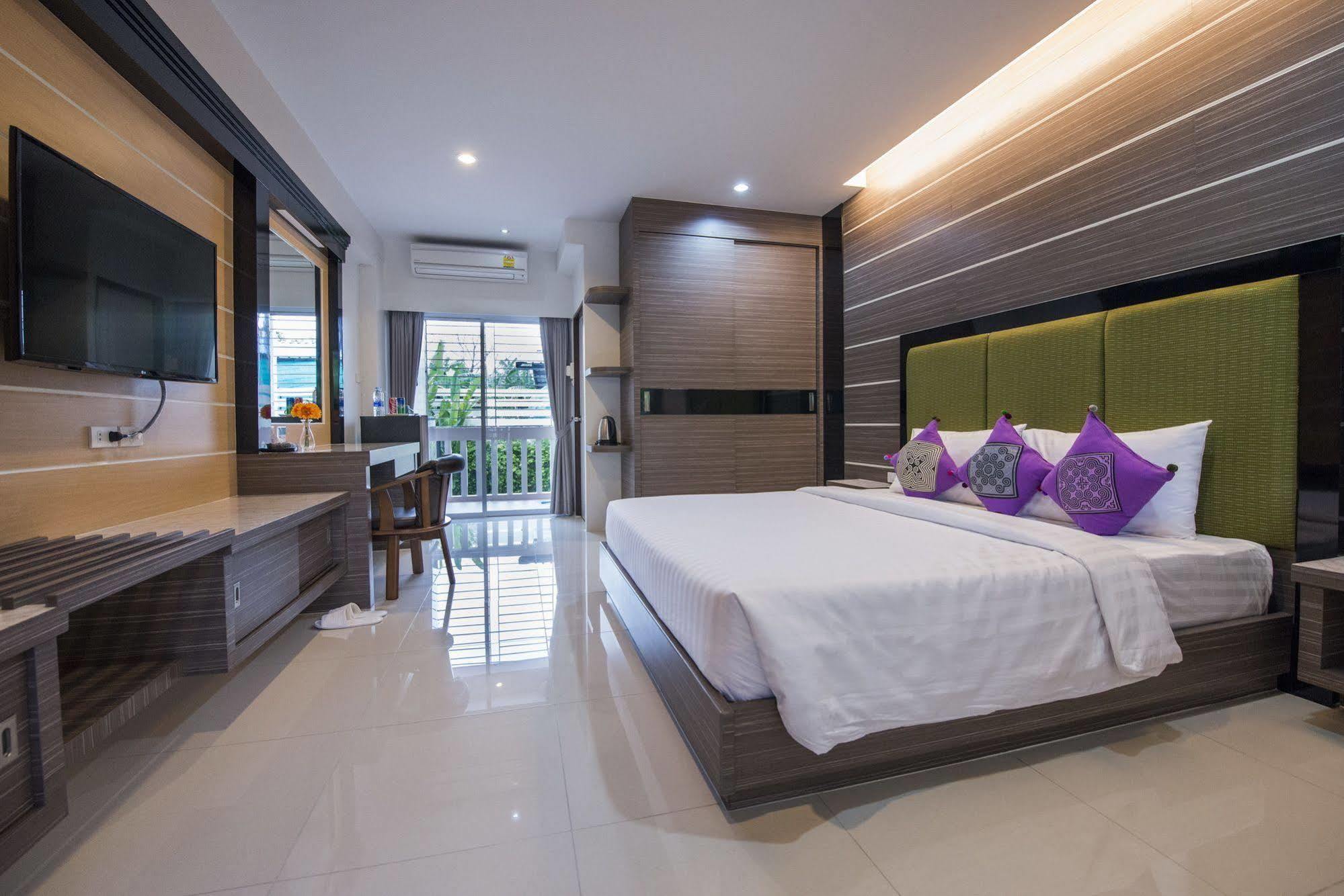 U Duay Gan Garden Home Ubon Ratchathani Eksteriør bilde