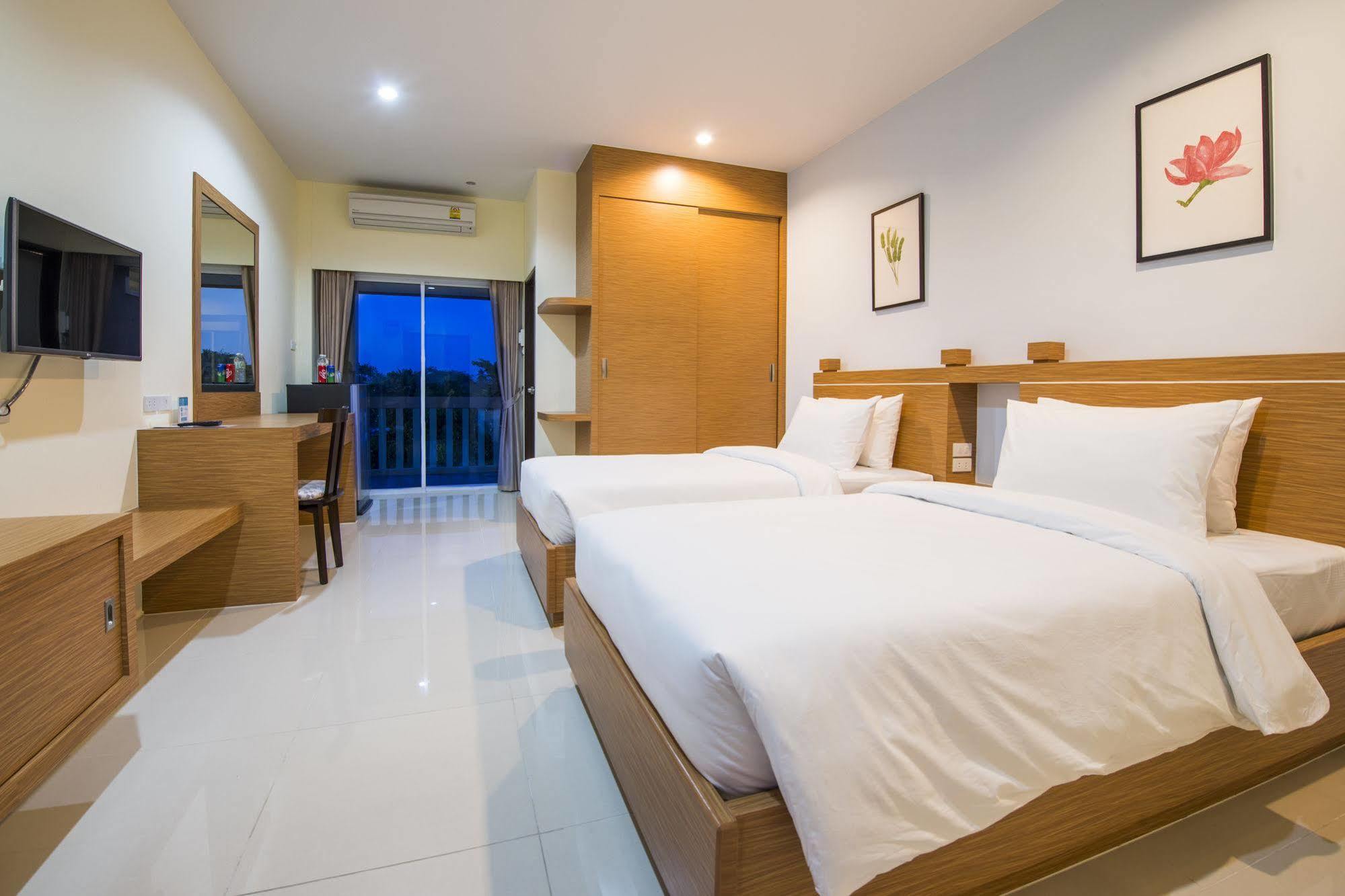 U Duay Gan Garden Home Ubon Ratchathani Eksteriør bilde