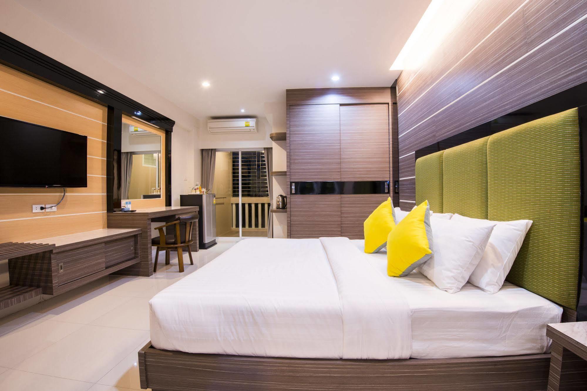 U Duay Gan Garden Home Ubon Ratchathani Eksteriør bilde