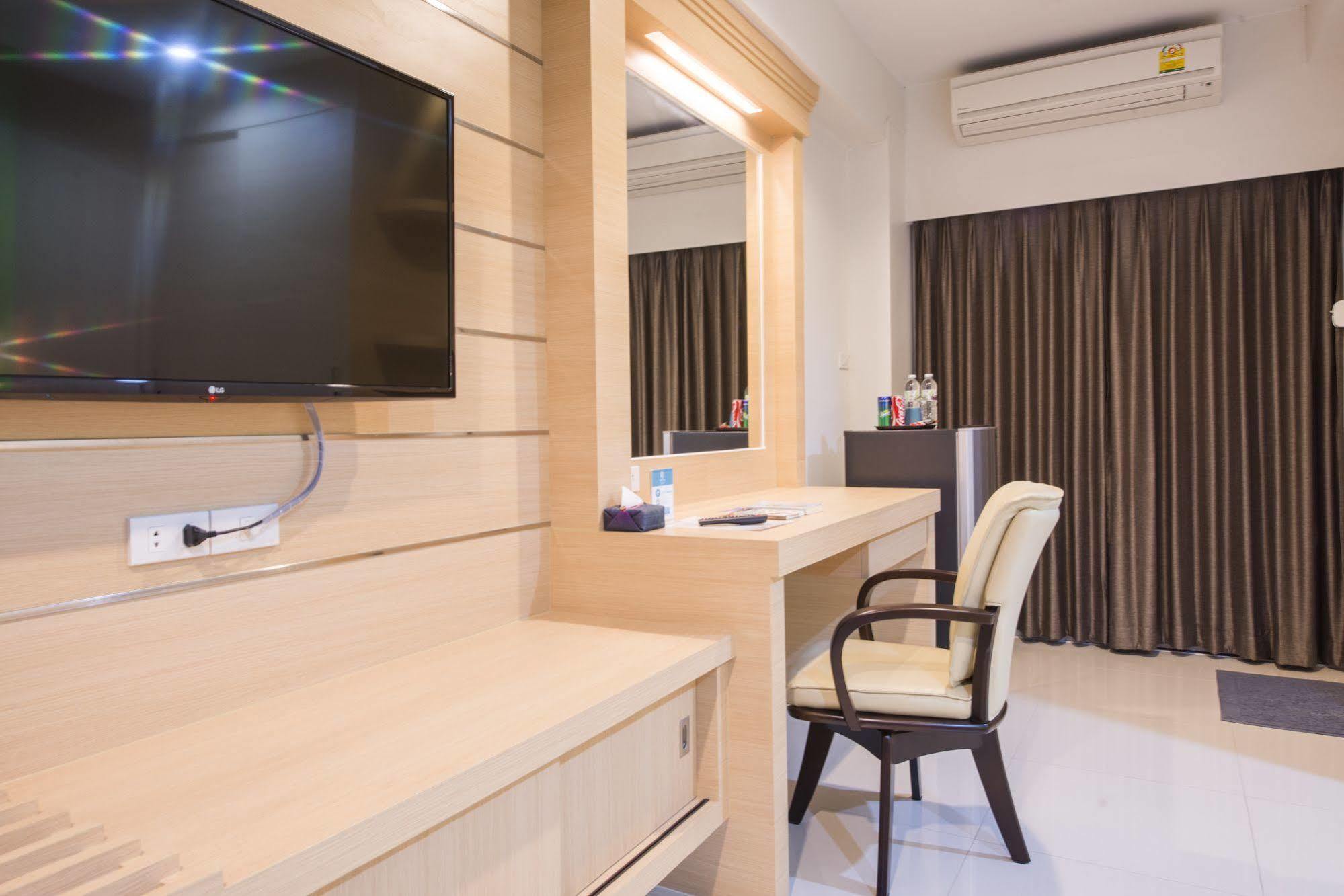 U Duay Gan Garden Home Ubon Ratchathani Eksteriør bilde