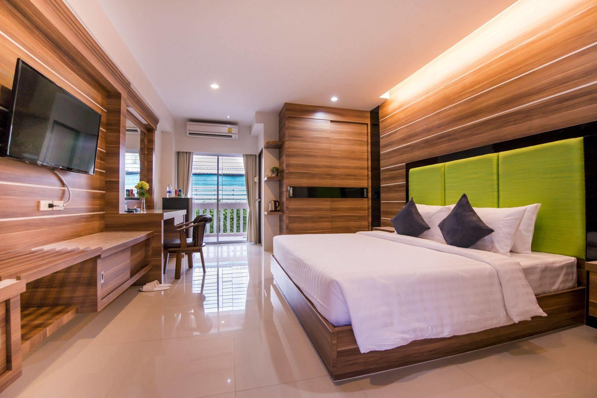 U Duay Gan Garden Home Ubon Ratchathani Eksteriør bilde
