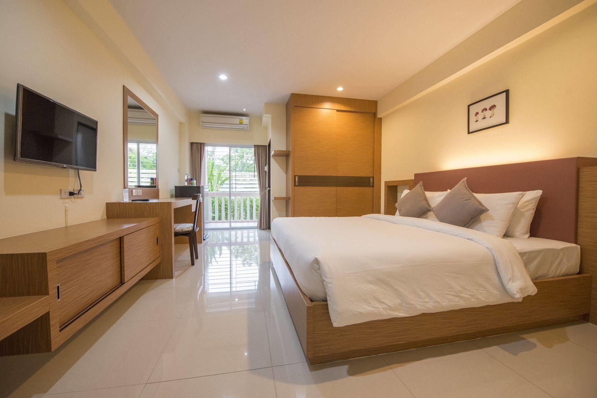 U Duay Gan Garden Home Ubon Ratchathani Eksteriør bilde