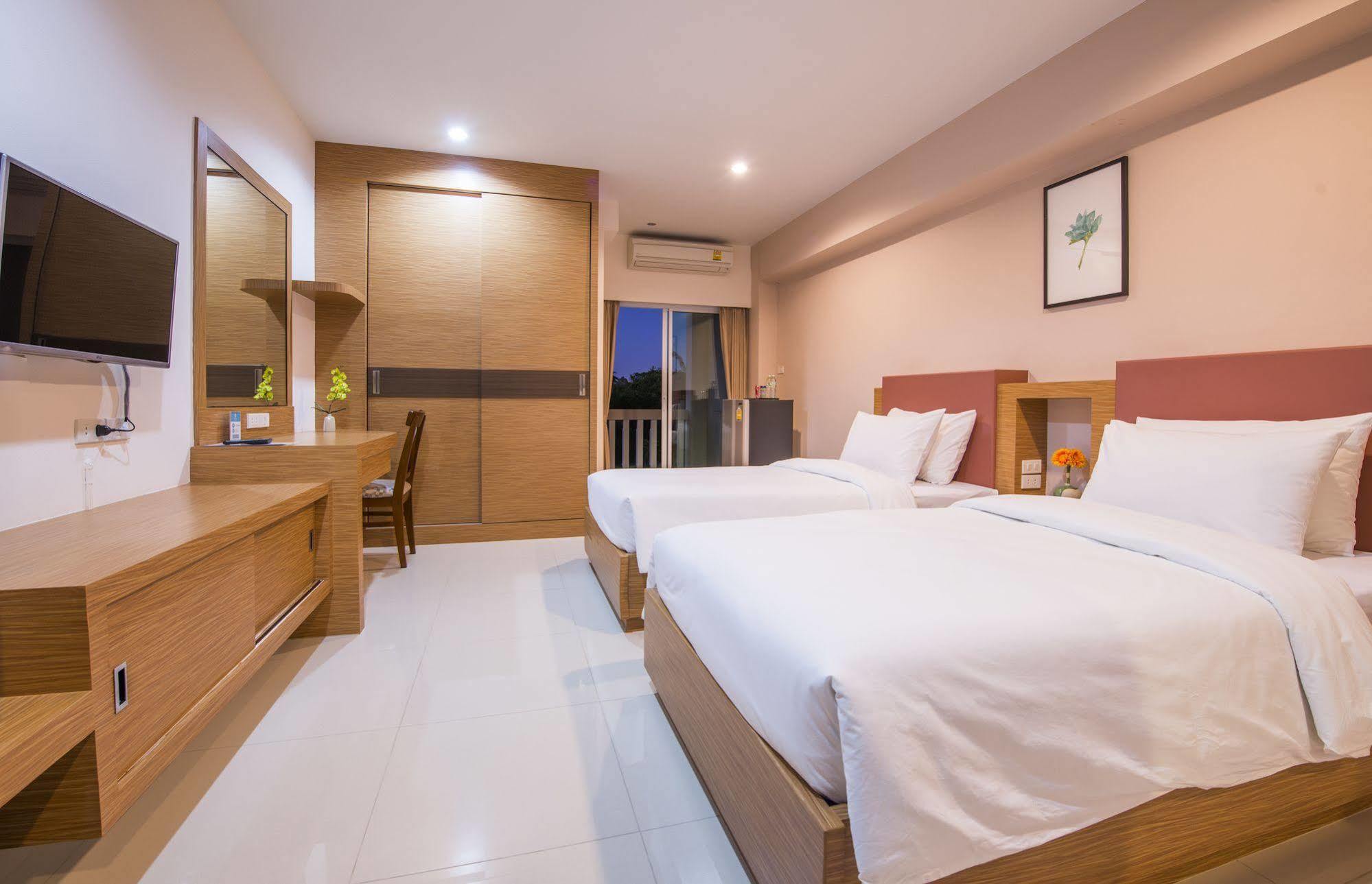 U Duay Gan Garden Home Ubon Ratchathani Eksteriør bilde