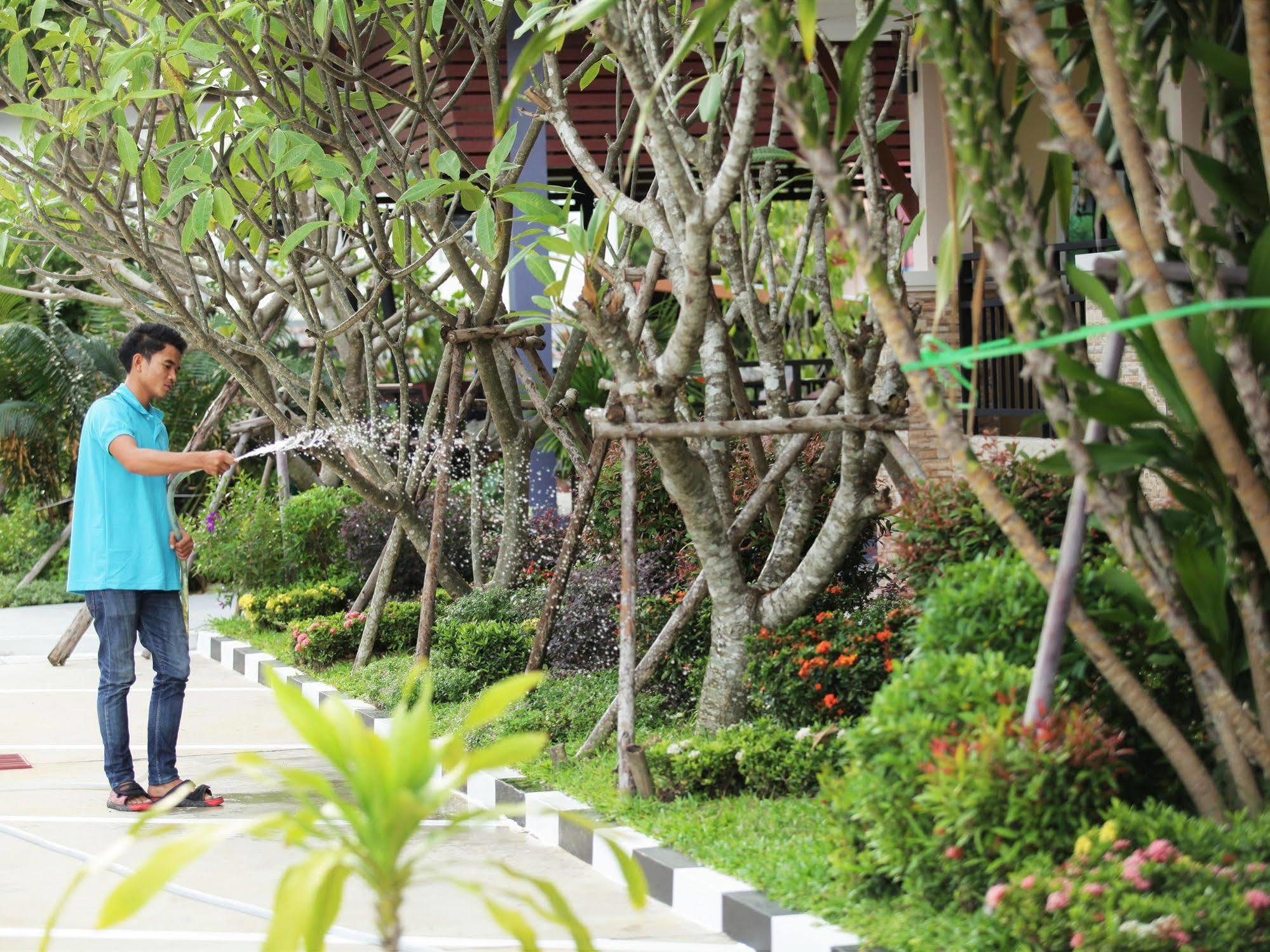 U Duay Gan Garden Home Ubon Ratchathani Eksteriør bilde