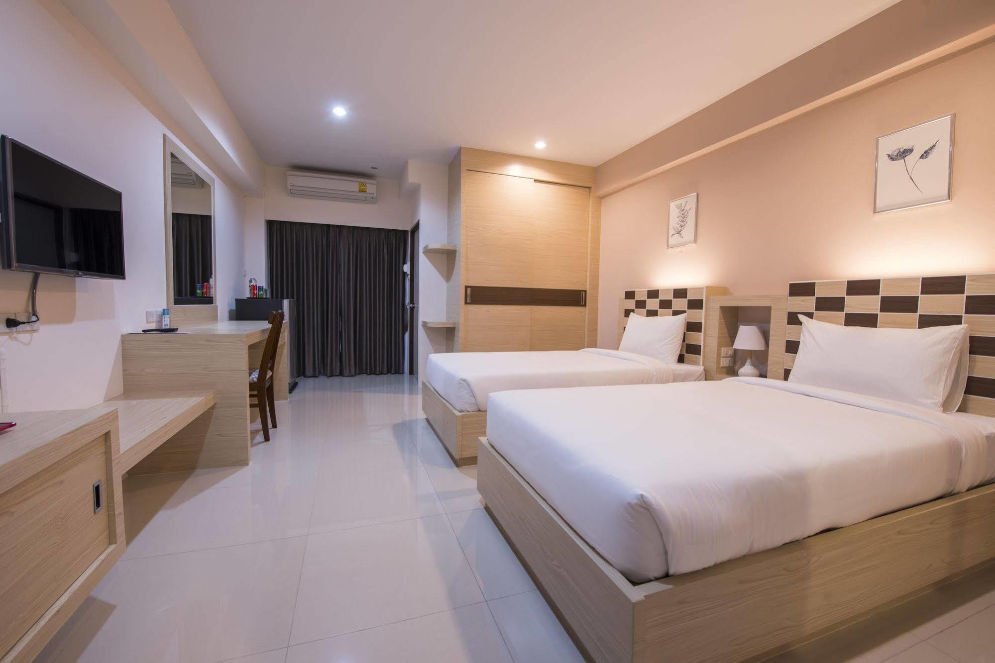 U Duay Gan Garden Home Ubon Ratchathani Eksteriør bilde