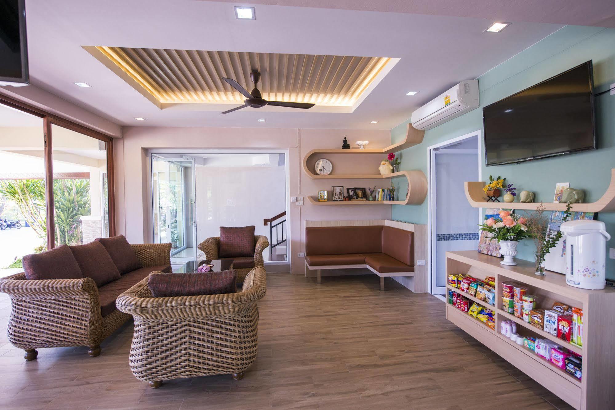 U Duay Gan Garden Home Ubon Ratchathani Eksteriør bilde