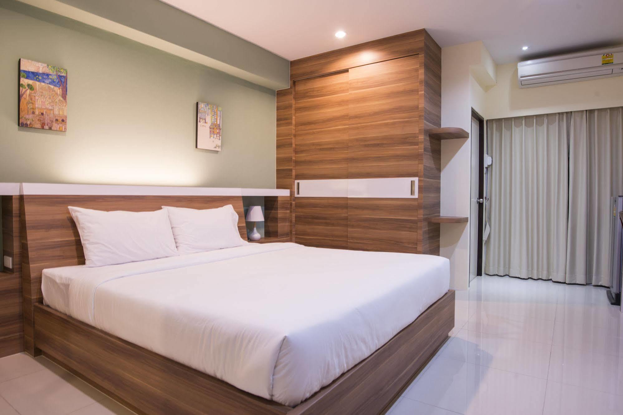 U Duay Gan Garden Home Ubon Ratchathani Eksteriør bilde